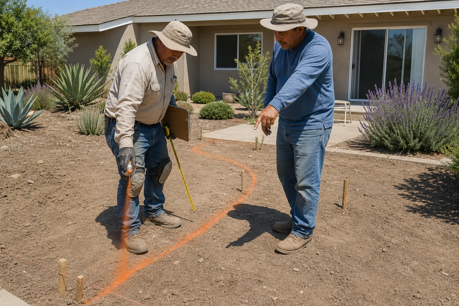 Patio Design and Curb Appeal