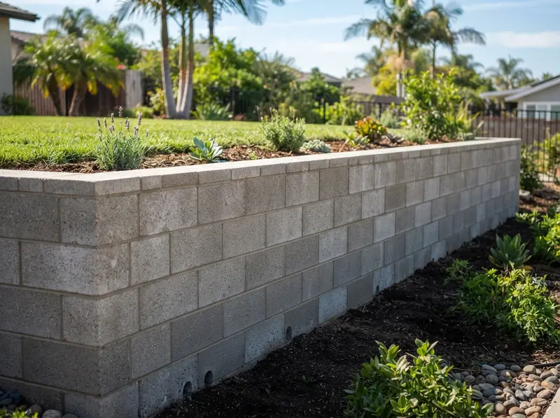 Block Work in Homeland, CA