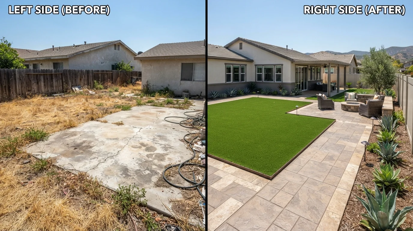 Landscaper by Superior Turf in Homeland
