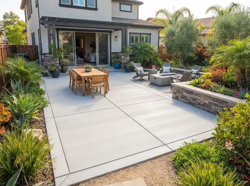 How patio design improves outdoor living spaces in Homeland