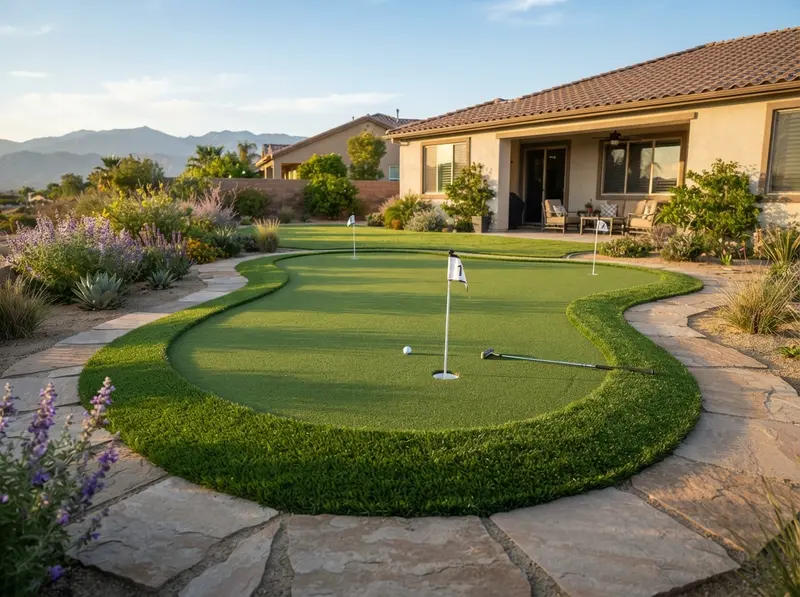 East Hemet, CA in Premium Landscaper